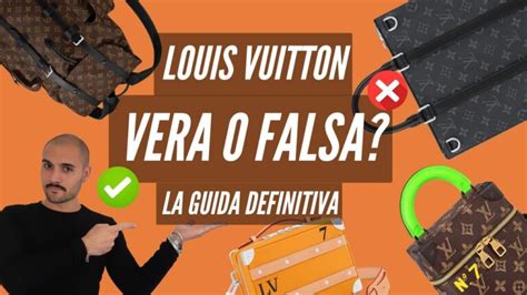 codice louis vuitton dove si trova|Louis Vuitton è autentico.